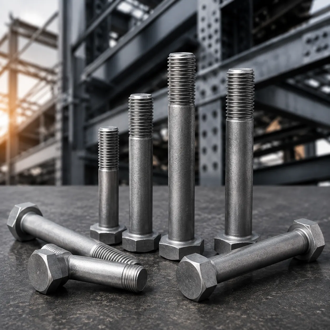Hsfg bolts manufacturer in India
