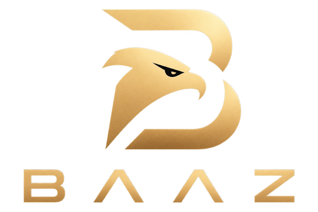 Baaz Fasteners Logo