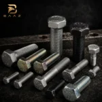 Hex Bolts Manufacturer in India