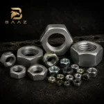 Hex Nuts Manufacturer in India