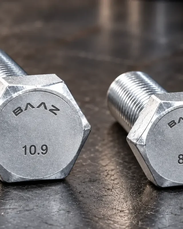 Bolts Grades explained