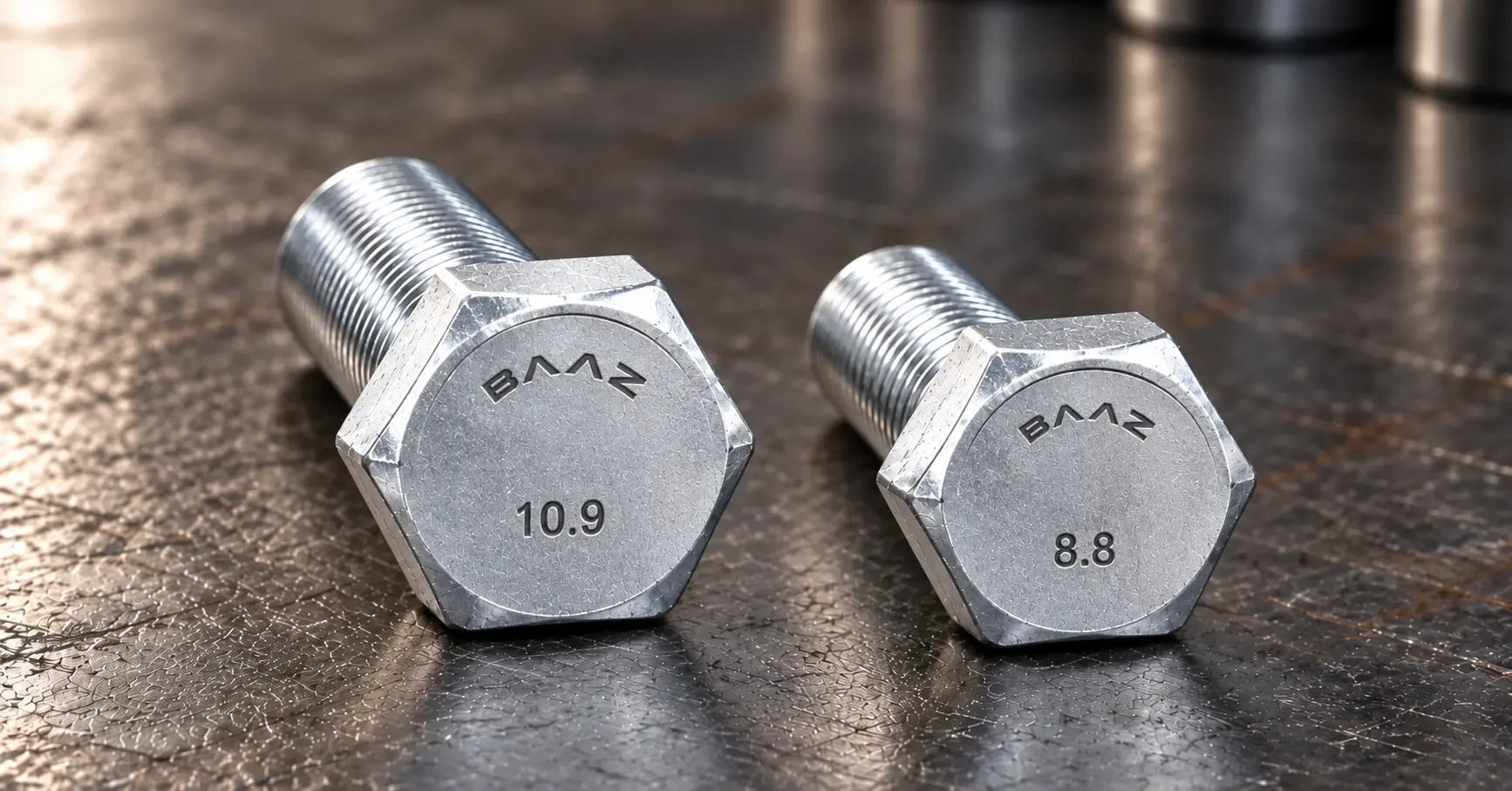 BAAZ HSFG Bolts