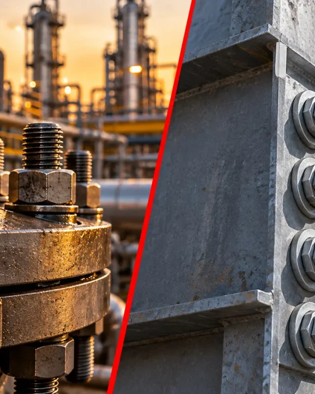ASTM B7 Studs vs EN 14399