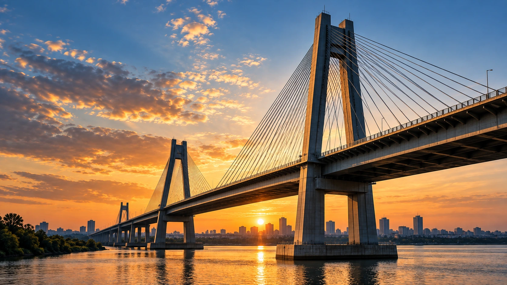 Bridges and Infrastructure