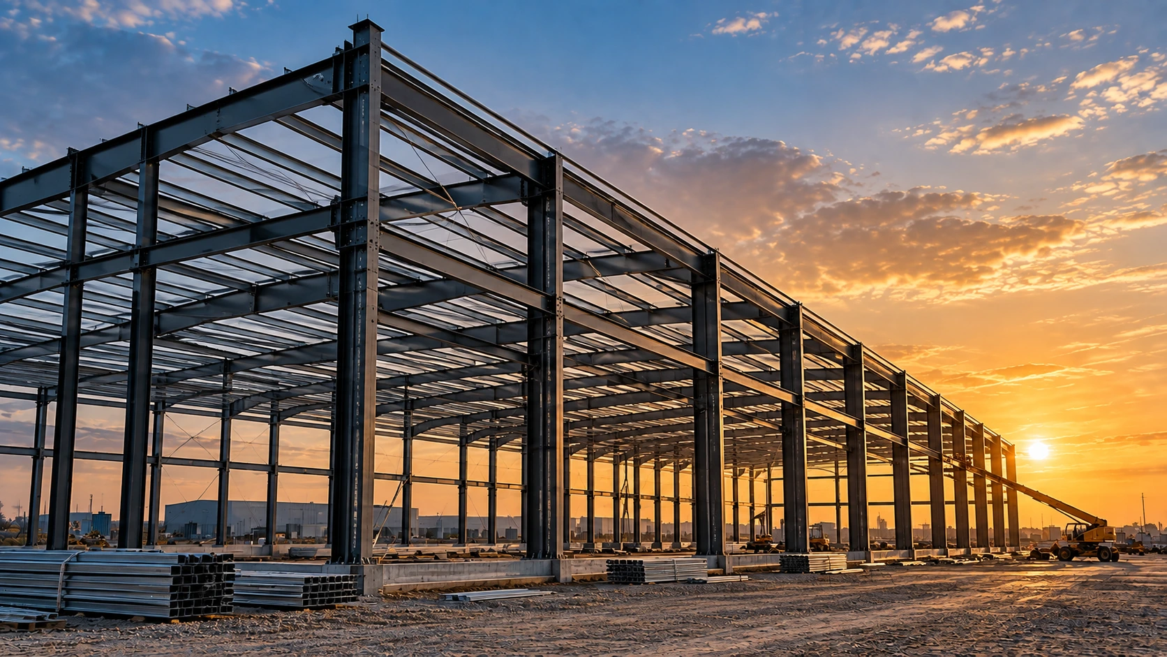 Pre-Engineered Buildings