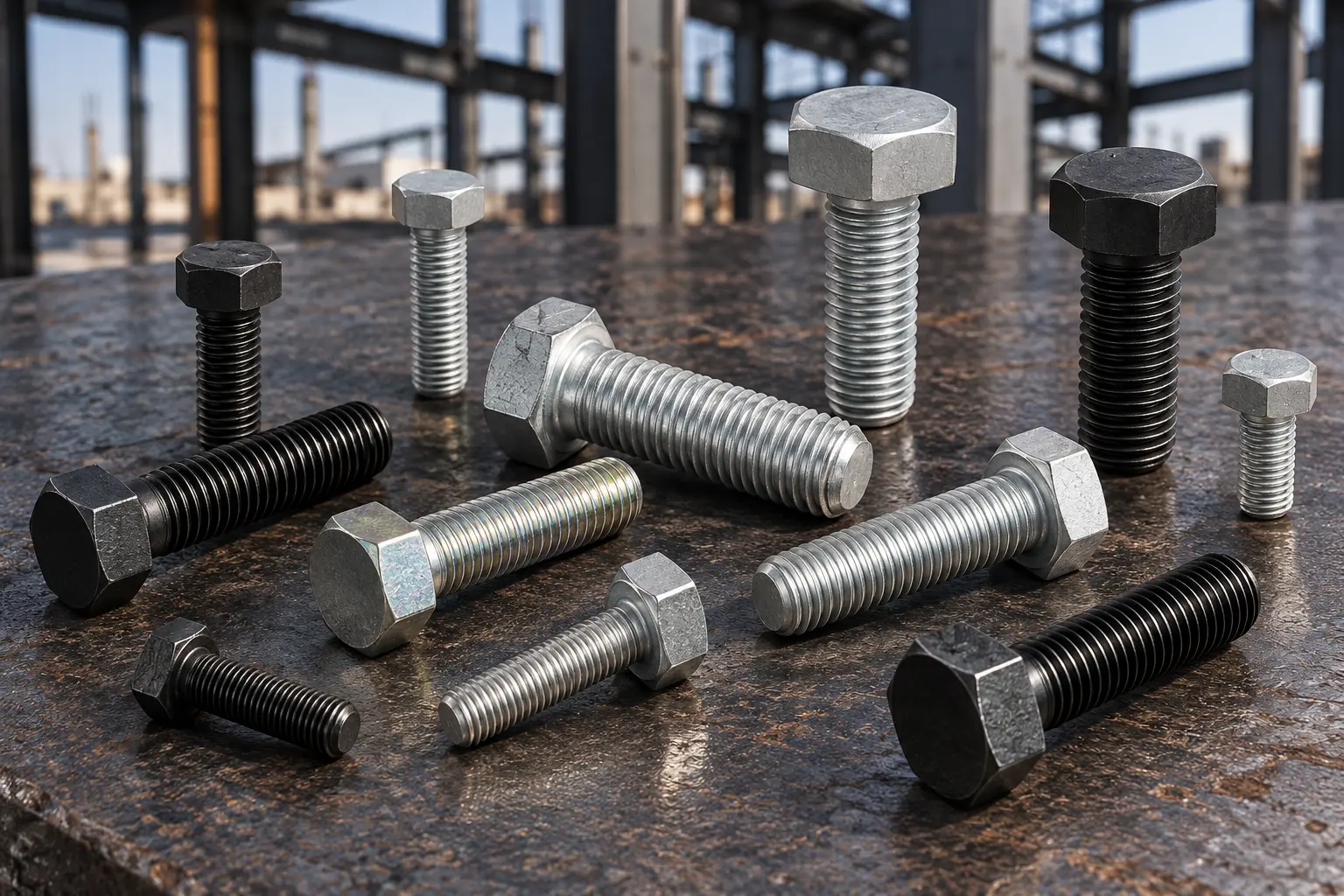 Hex Bolts manufacturer