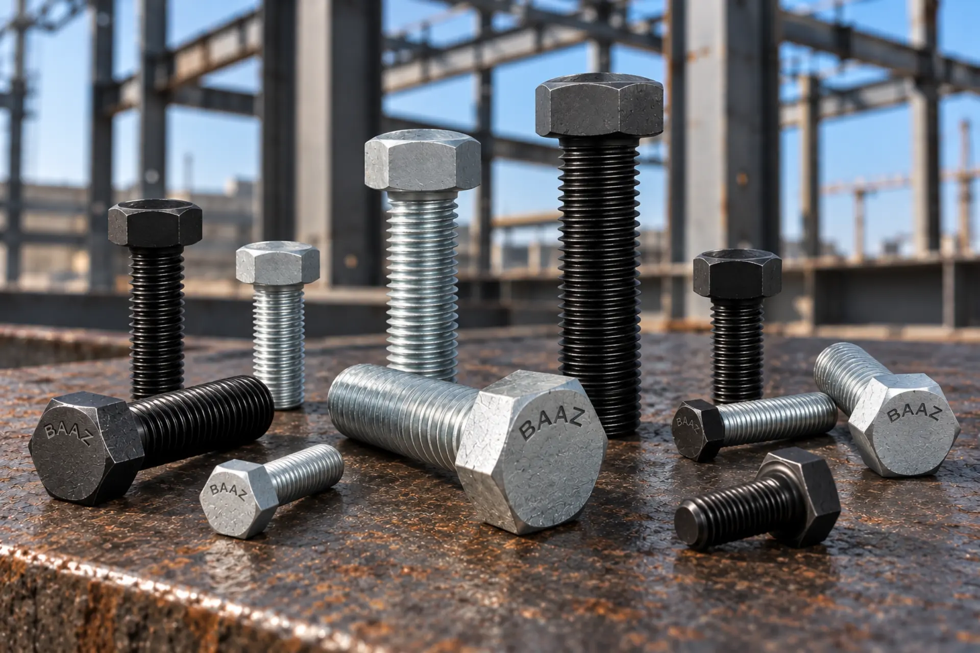Hex Bolts manufacturers