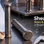 Shear Stud Sizes & Specifications