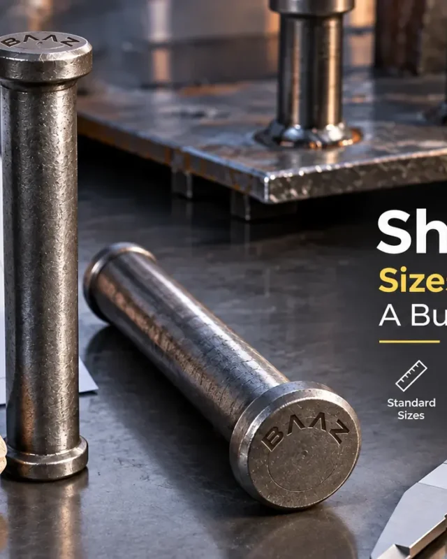 Shear Stud Sizes & Specifications
